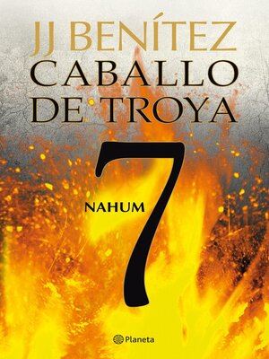 cover image of Nahum. Caballo de Troya 7